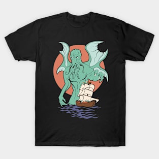 Cthulhu T-Shirt